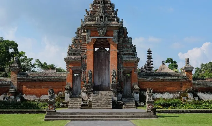 3-Day Private Sightseeing Tour of Bali with Hotel Pickup