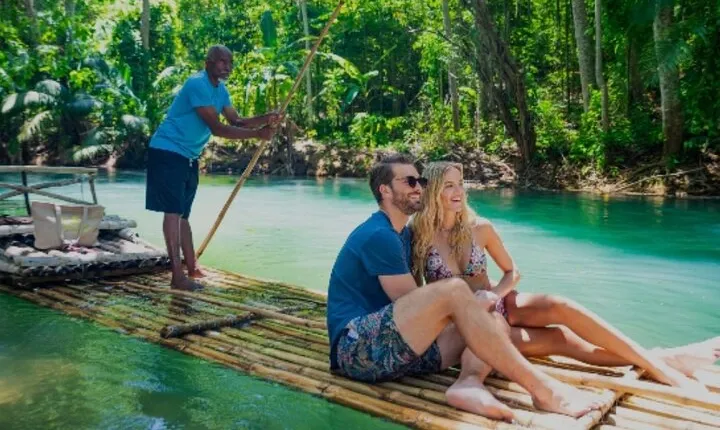 Portland Rio Grande Rafting & Boston Jerk Day Tour