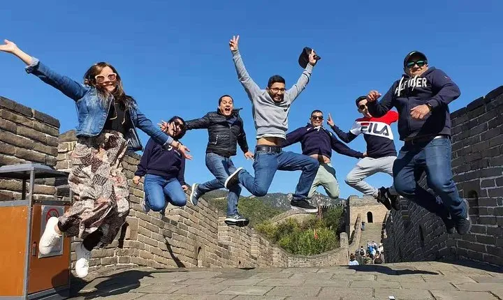 Great Wall & Forbidden City Layover Group Guided Tour (9AM-5PM)