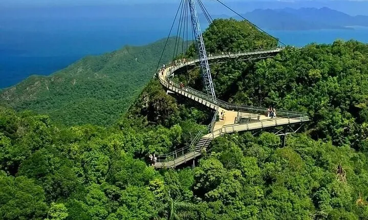 Langkawi Cable Car And Sky Bridge Tickets Skip The Line Access
