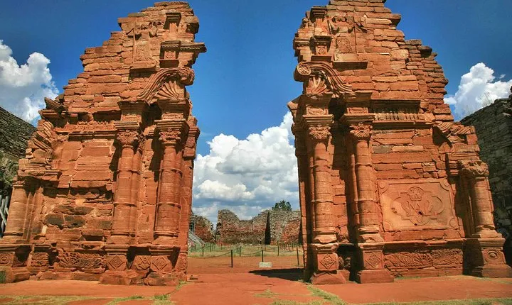 Jesuit Ruins of San Inácio Mini Argentina - Private