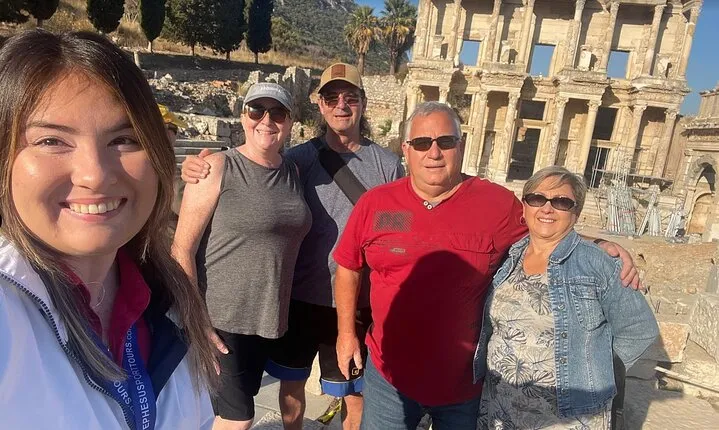 For Ship Guests:BEST SELLER EPHESUS PRIVATE TOUR & On Time Return