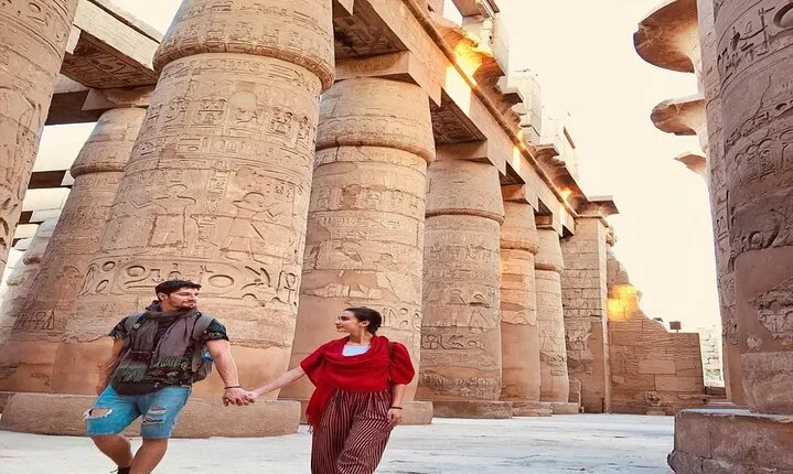 Luxor: East and West Bank Private Full-Day Tour