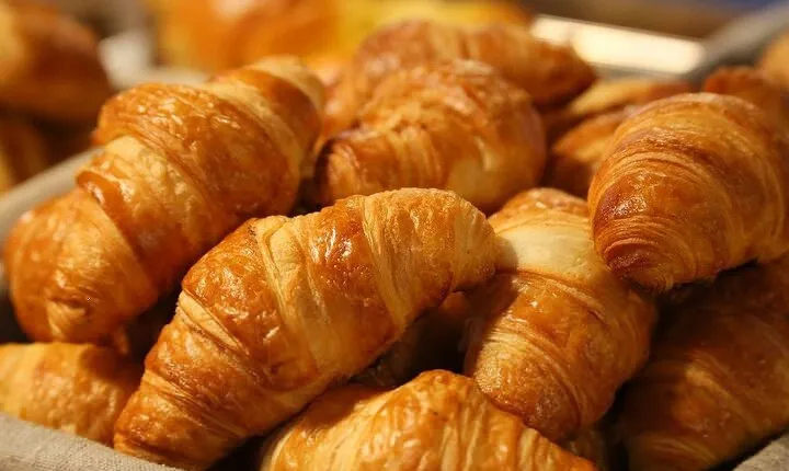 French Breakfast and Eiffel Tower