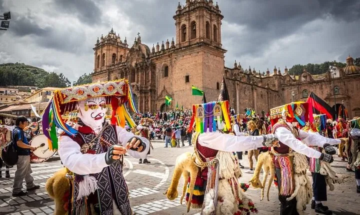City Tour in Cusco (with entrance fee)