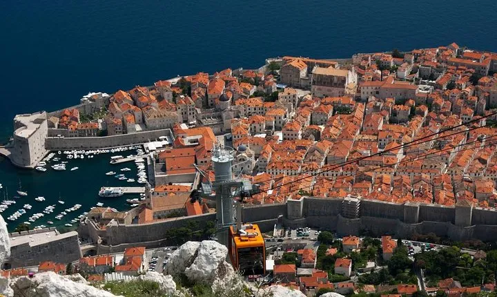 PRIVATE Dubrovnik Panorama sightseeing tour