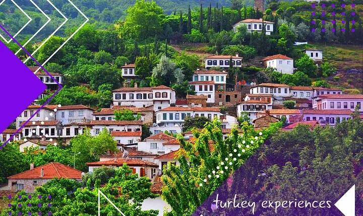 Ephesus Discovery: Tour to Sirince Village, Ancient City & Museum
