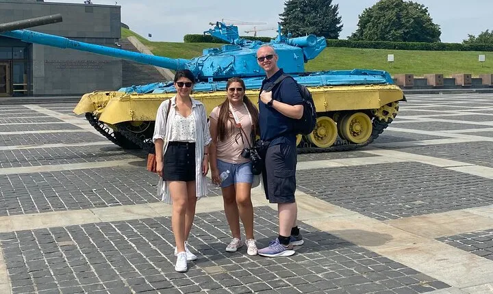 Kiev One Day 6-Hour Tour