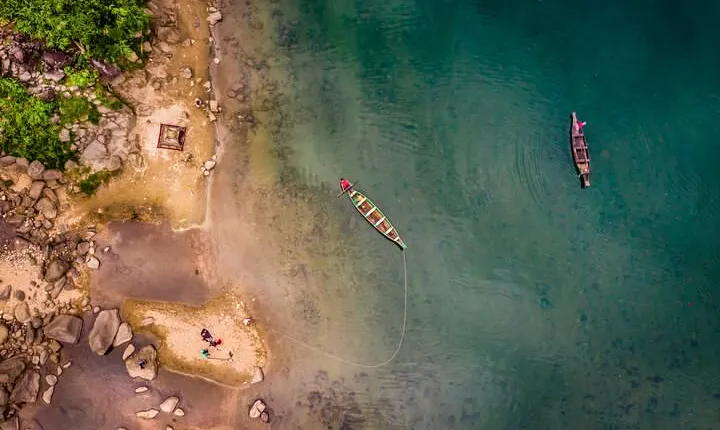 Day Trip to Dwaki (Guided Private Sightseeing Experience from Shillong)