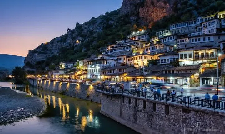 Visit Berat on a day trip from Saranda