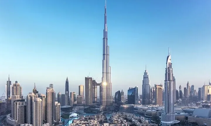 Burj Khalifa At the Top Tickets: Level 124 & 125