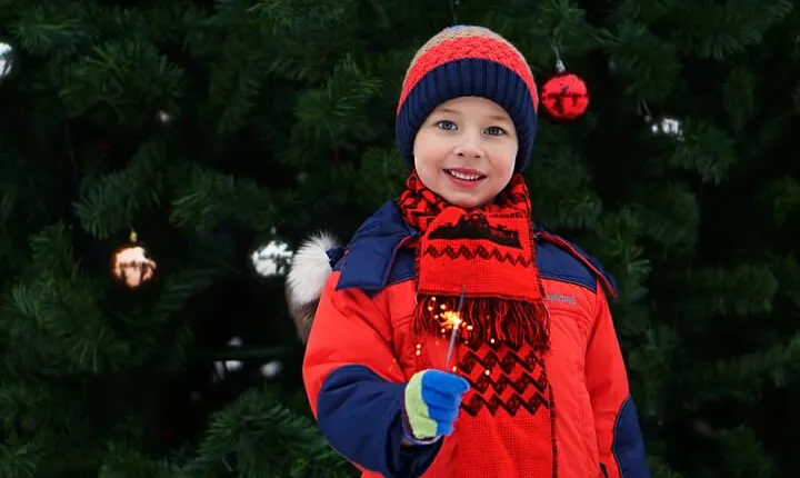 Special Magic Christmas tour in Famagusta