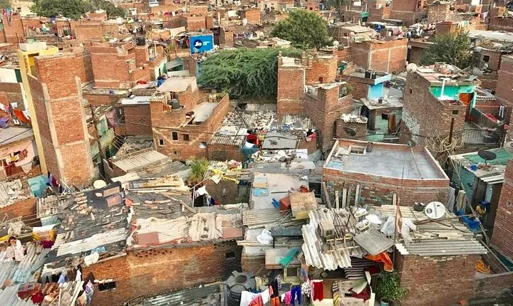 New Delhi: Sanjay Colony Slum Tour
