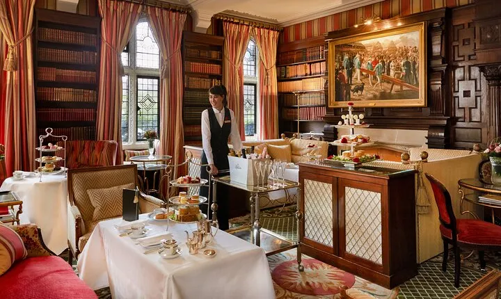 Afternoon Tea at The Milestone Hotel London