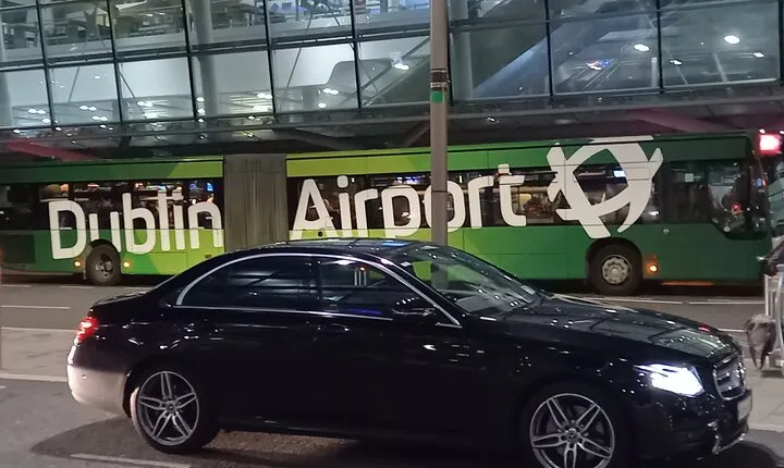 Dublin Airport to Galgorm Spa & Golf Resort Private Car Service
