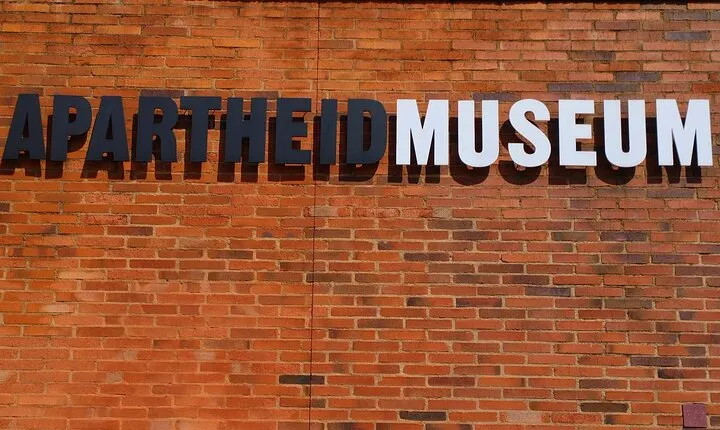Soweto and Apartheid Museum