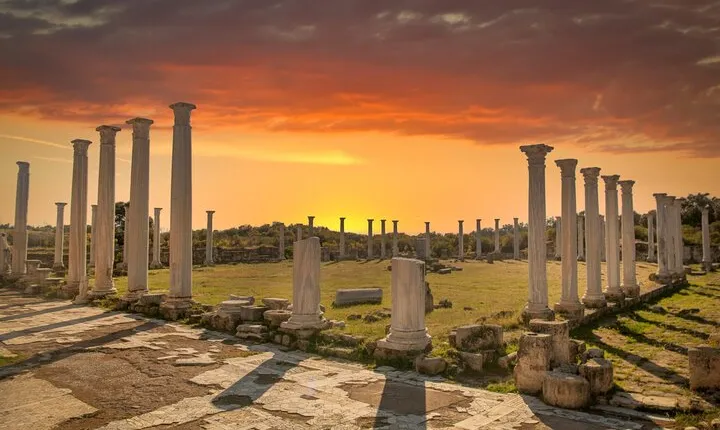 Discover North Cyprus: Private Famagusta Tour