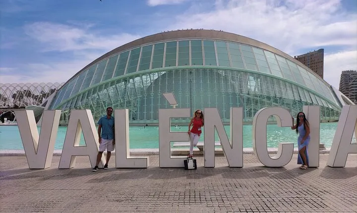 Valencia Complete Full Private Day with Hotel Pick up