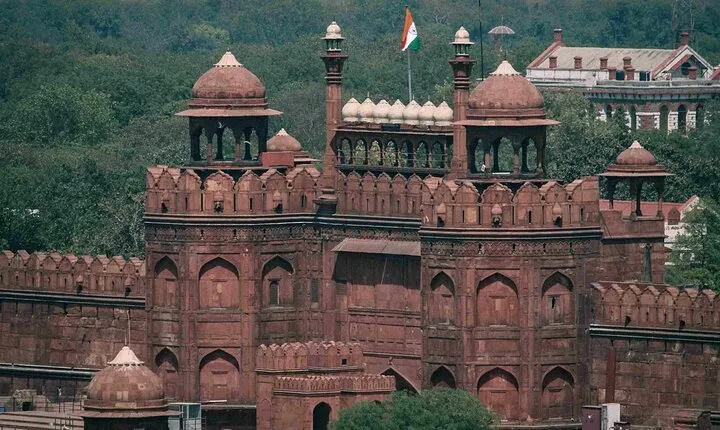Red Fort Fast Track Entry Ticket in Delhi 2 hours Tour