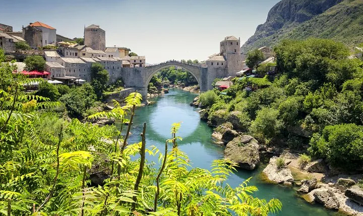Private Tour: Mostar Day Trip from Dubrovnik