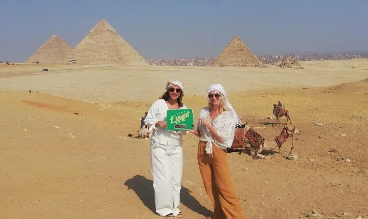 4 Days Cairo Tour Package