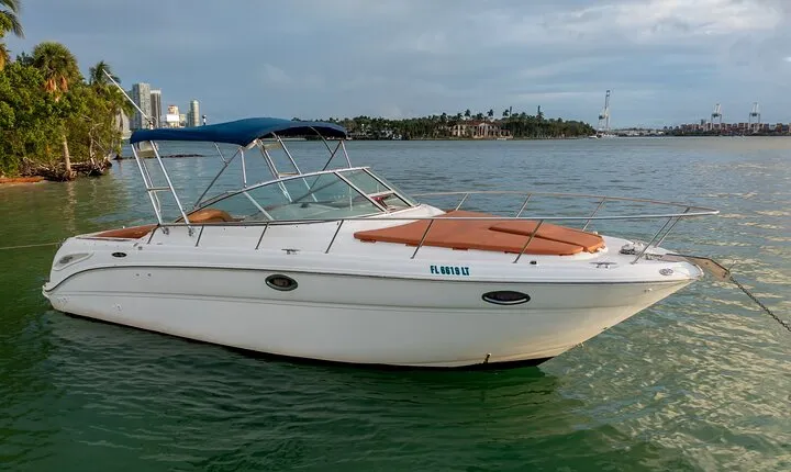  Jet Boat Ride in Miami's Biscayne Bay