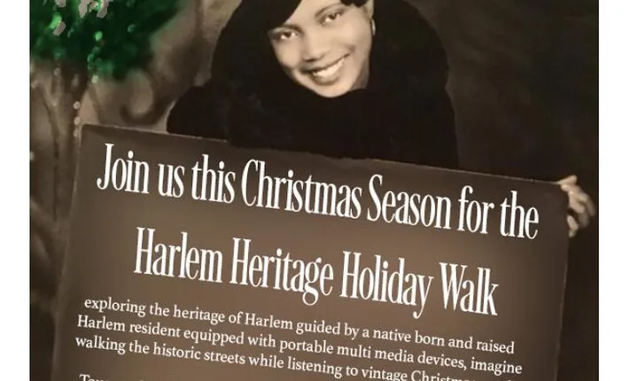 Harlem Heritage Holiday Tour