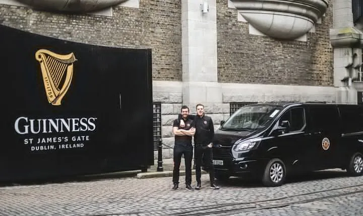 Guinness Storehouse: Entry ticket + Perfect Pint Pub Tour