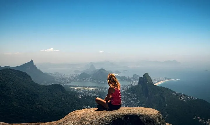 Pedra da Gavea: Full Day Jungle Adventure Trek