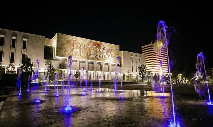 Tirana Half Day Walking Tour