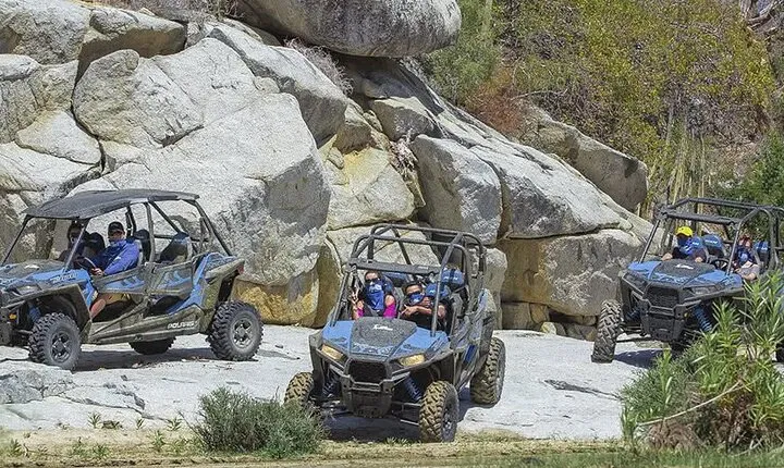 RZR and Horseback Riding Combo Adventure