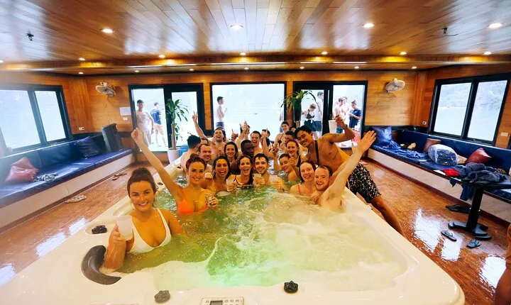 Gen Z Cruise 3-day Explore Halong Bay from Halong