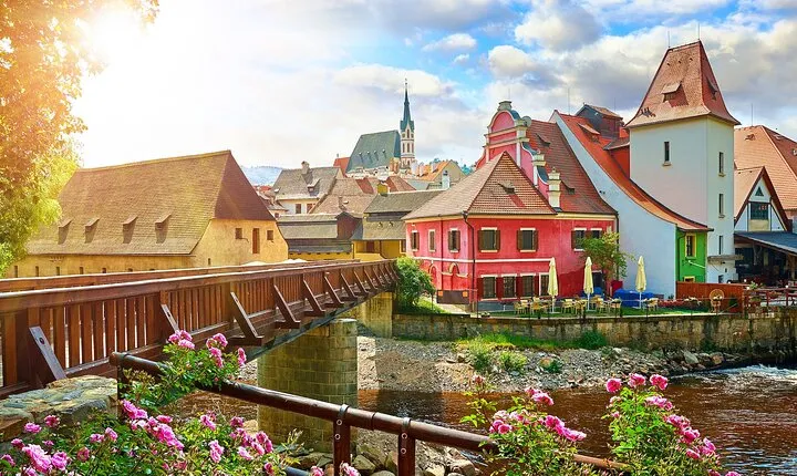 Day Trip to the Fairytale Town of Cesky Krumlov