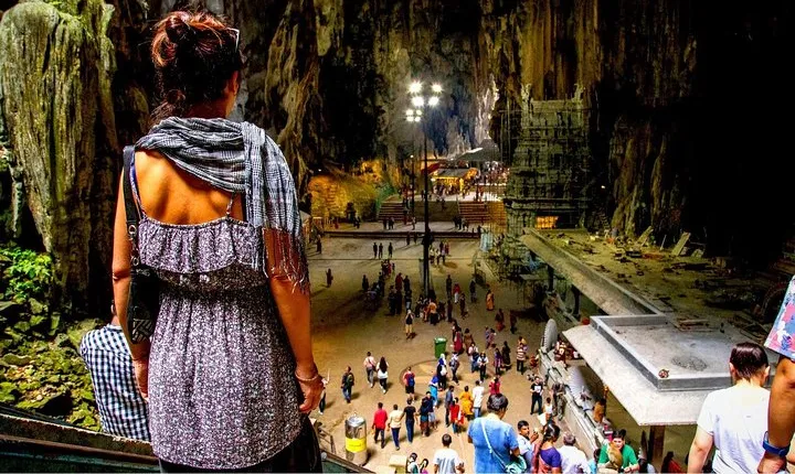 Private Tour: 3 in 1 Day Trip to Batu Caves, Bukit Melawati & Fireflies