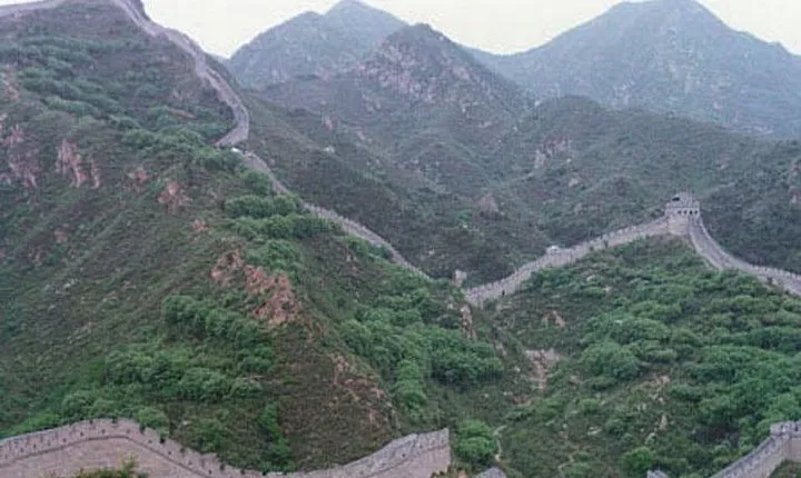 Private Tour: Half-Day Tour to Great Wall at Juyongguan