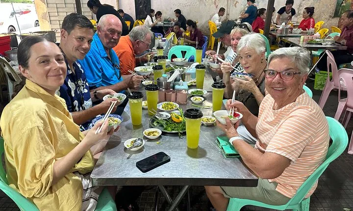 Evening Cambodian Food Tour