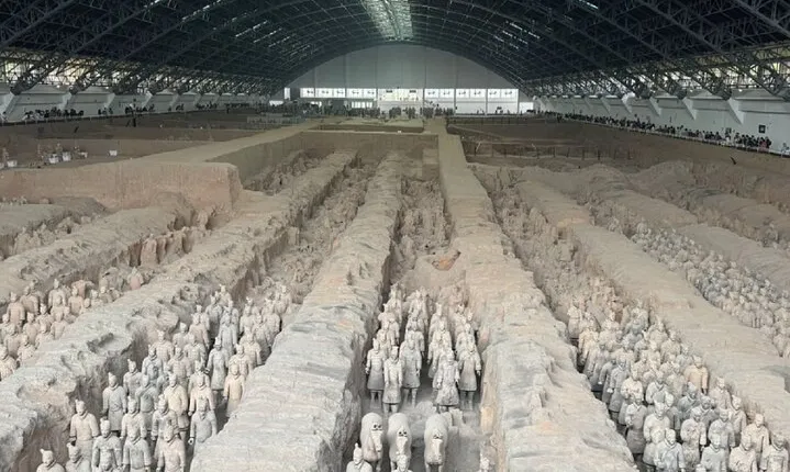 Classic Xi'an Day Tour