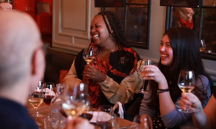 Paris: French Wine Tasting and Pairing Experience in Montmartre