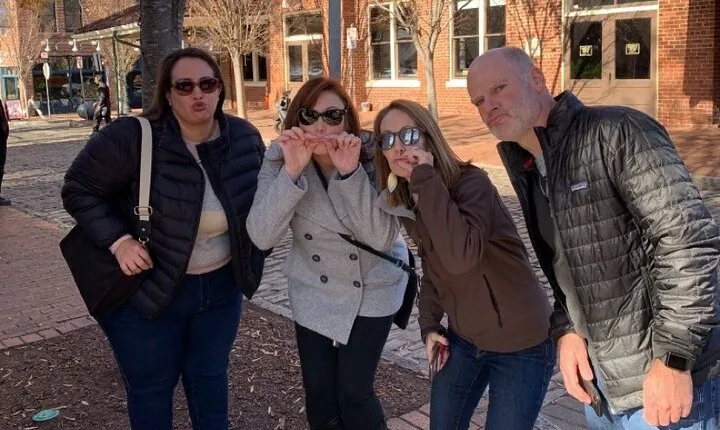 Unique Scavenger Hunt in Cambridge by Zombie Scavengers