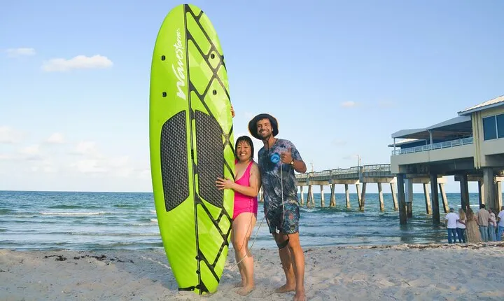 Epic Surf Lessons Dania Beach
