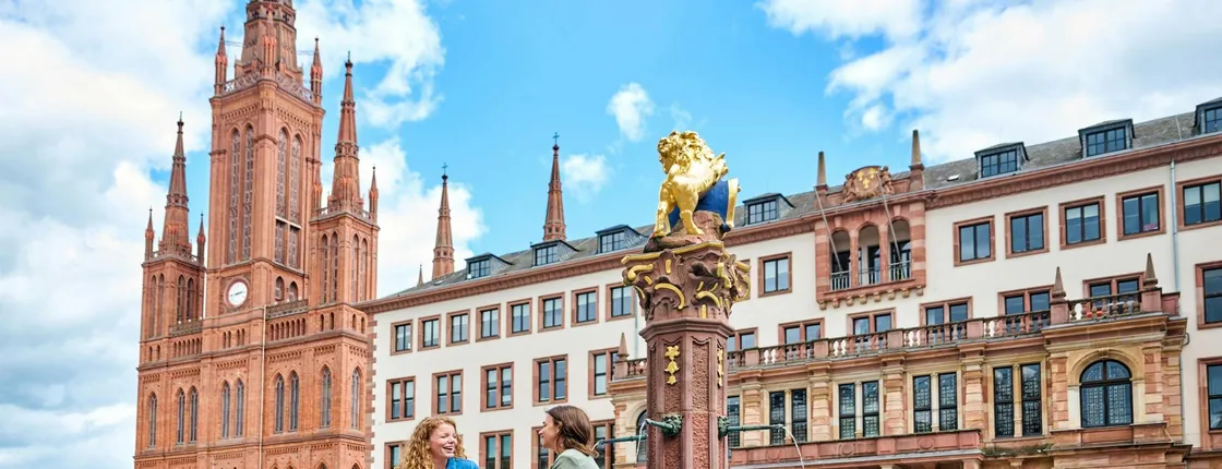 2-hour historical Wiesbaden guided walking tour