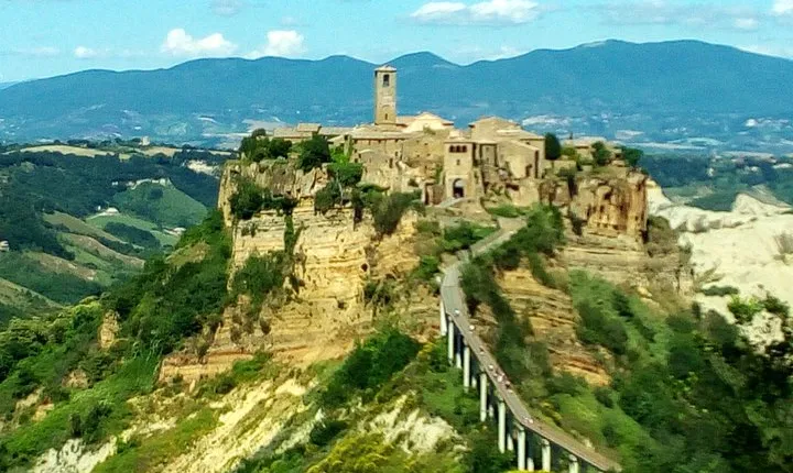 Full-Day Tour to Orvieto and Civita di Bagnoregio from Rome
