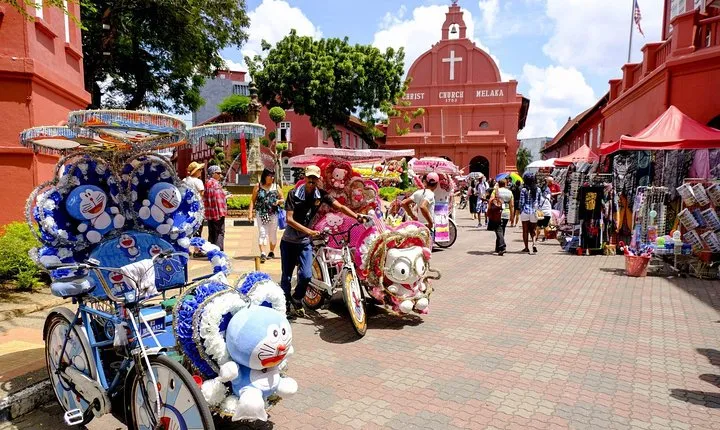 Full Day Malacca Tour