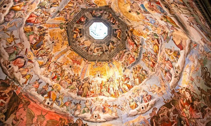 Brunelleschi's Dome Climb and Cathedral Museum Guided Tour