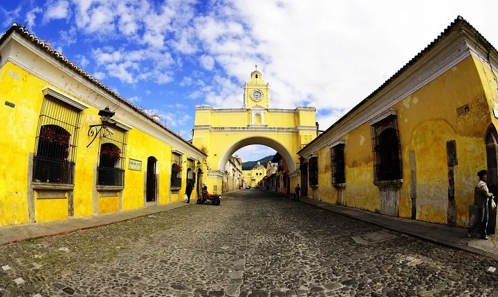 Antigua Full day from Guatemala city