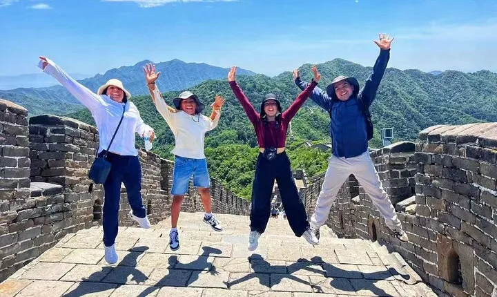 Explore Summer Palace Mutianyu Great Wall Private Beijing Tour