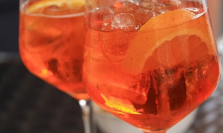 Spritz Tasting Experience