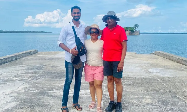 Explore Jaffna during a Private Motorcycle Tour