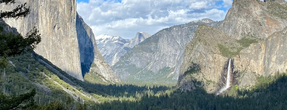 Yosemite Valley Photo Safari Audio Tour including the Classic sites