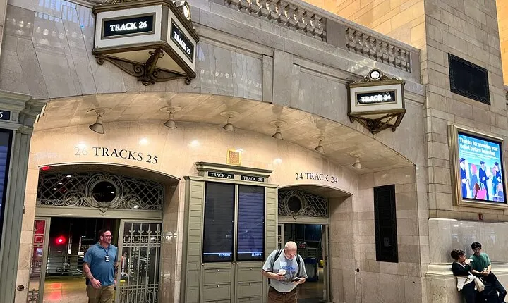Grand Central Terminal History and Mystery Tour